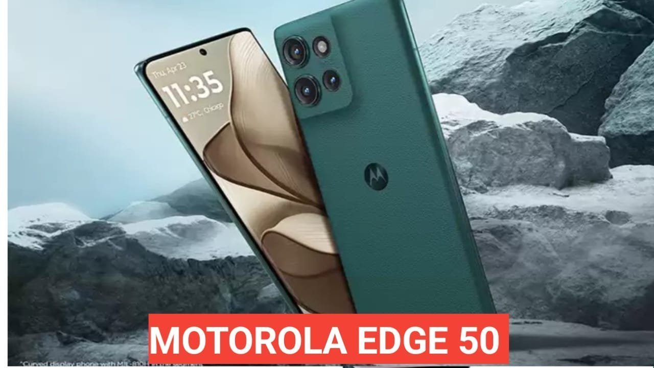 motorola edge 50 review in hindi | motorola edge 50 5g price in india motorola edge 50 review in hindi