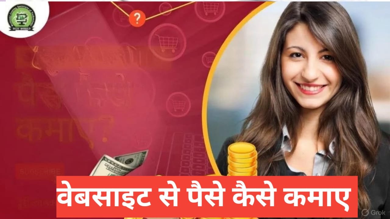 Long Term Website Banakar Paise Kaise Kamaye | 2026 फुल इनफार्मेशन Long Term Website Banakar Paise Kaise Kamaye
